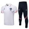 Paris Saint-Germain Trænings Polo 2022-23 Hvid